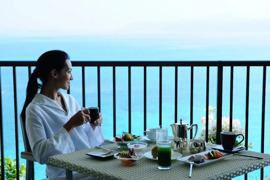 ザ・テラスクラブアットブセナ