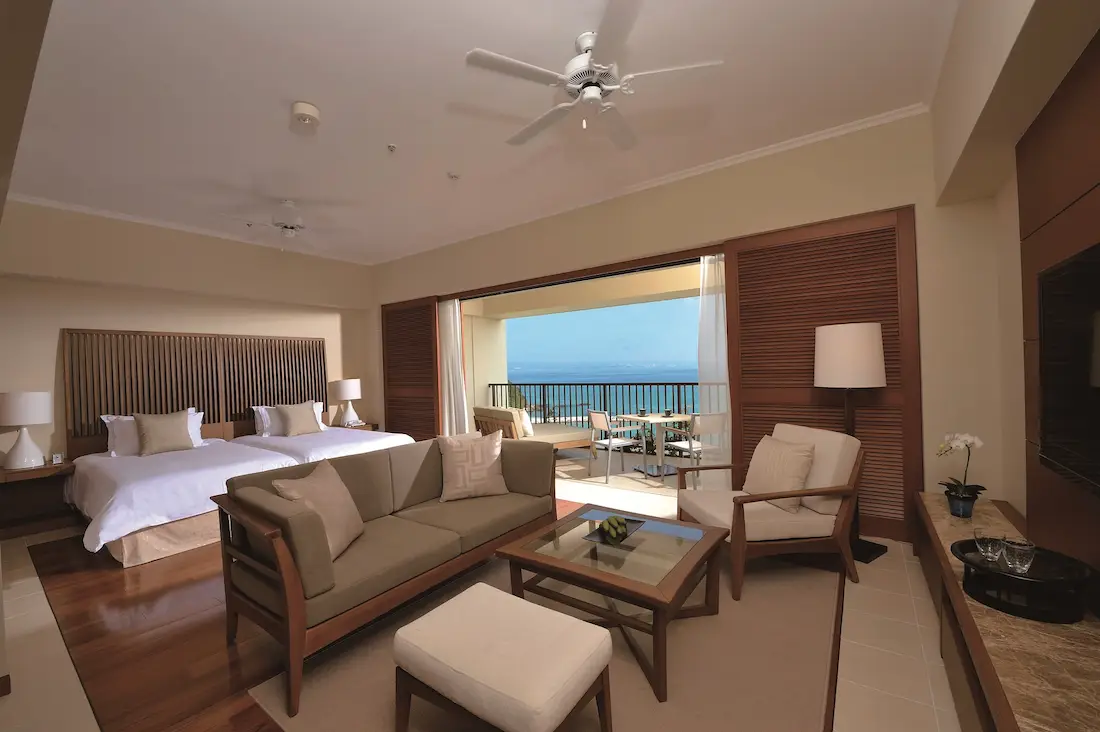 ザ・テラスクラブアットブセナ