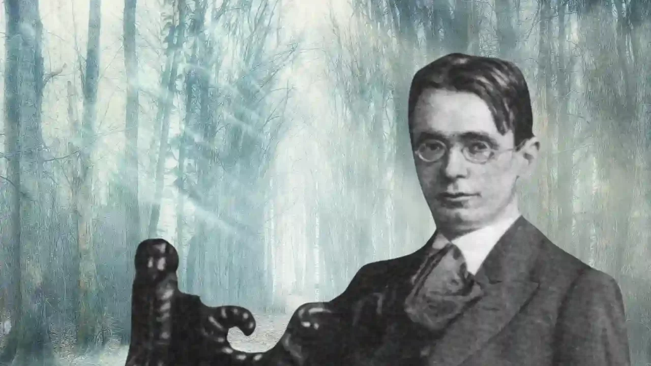 ３分でわかるルドルフ・シュタイナー。神秘思想家の知恵と功績