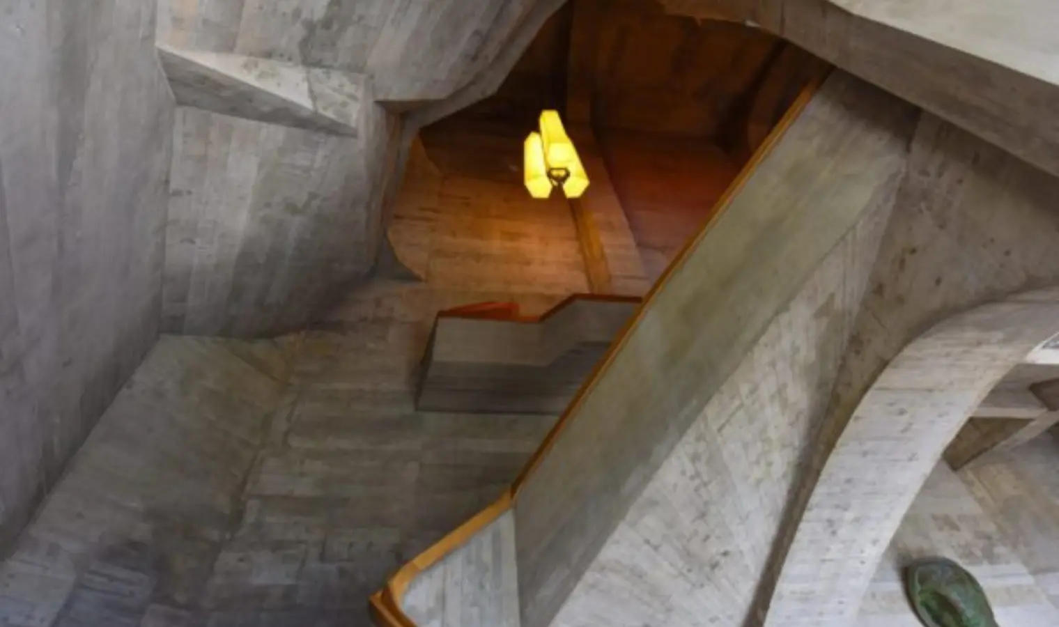 セカンド・ゲーテアヌム（1928） ルドルフ・シュタイナー 