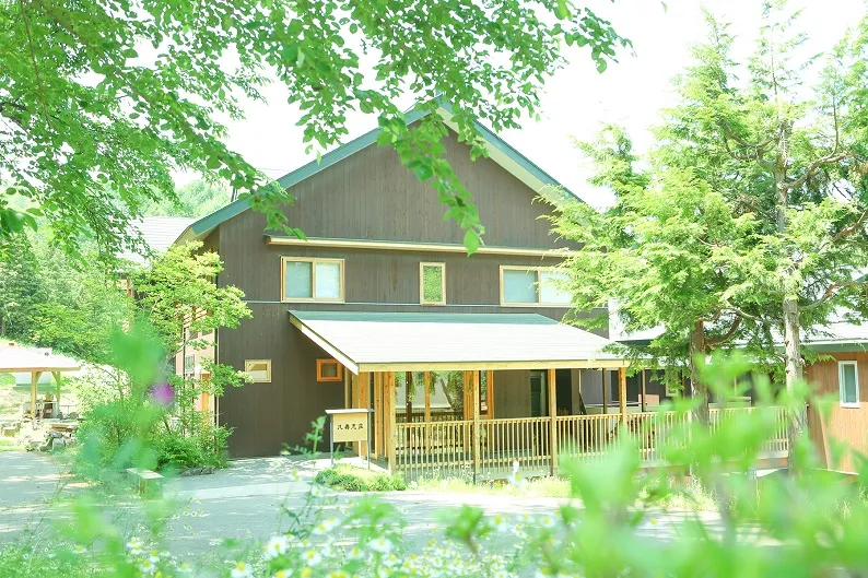 カミツレの宿 八寿恵荘