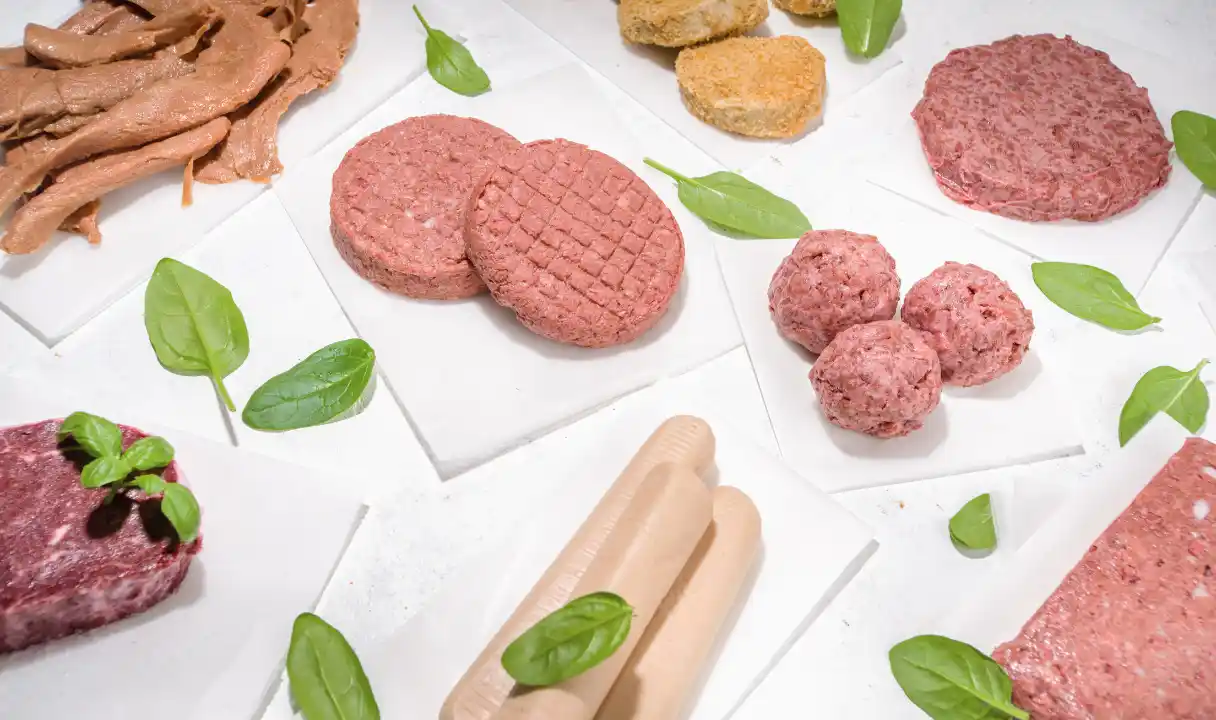 プラントベース,ミート,代替肉