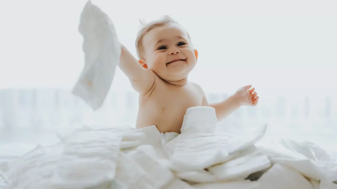 自然派育児の布おむつデビューに！種類、選び方、使い方を解説