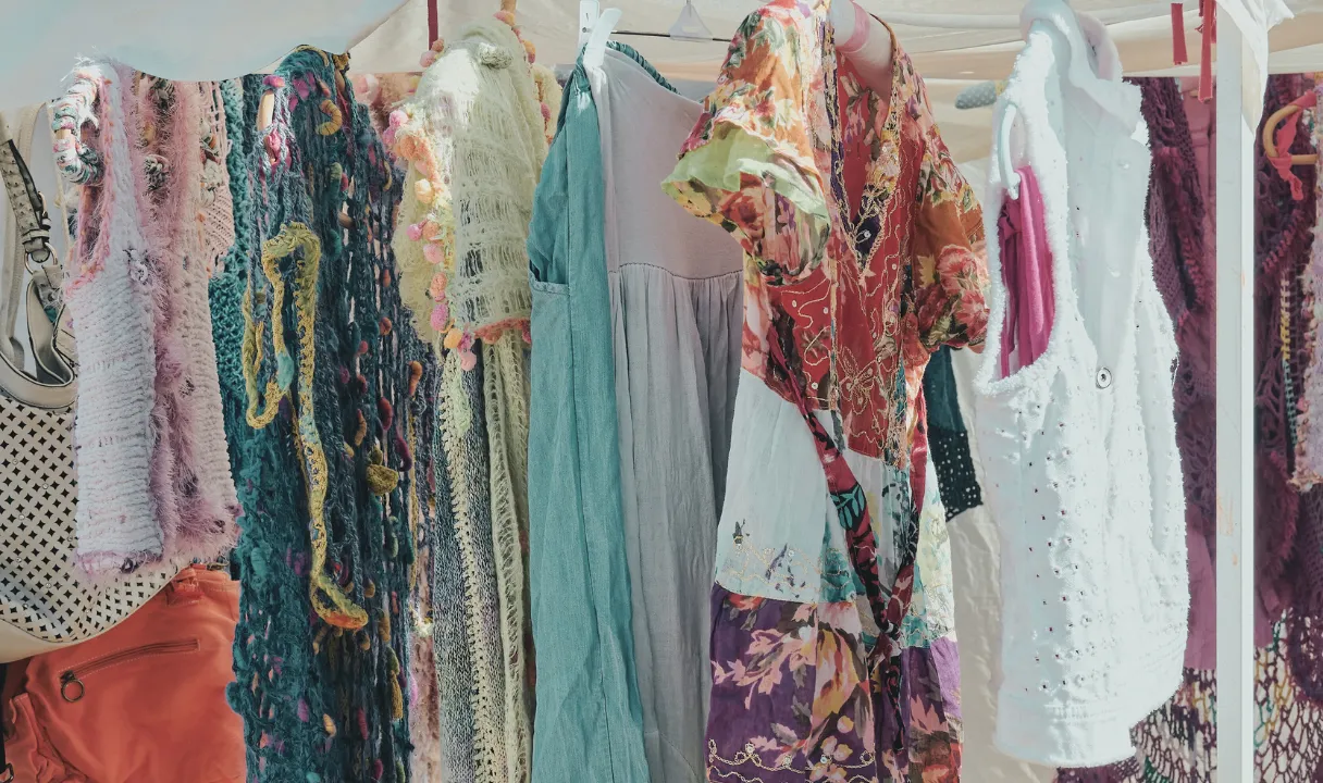 ヒッピーファッション