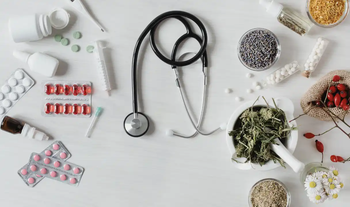 医学とフィトセラピーの対立