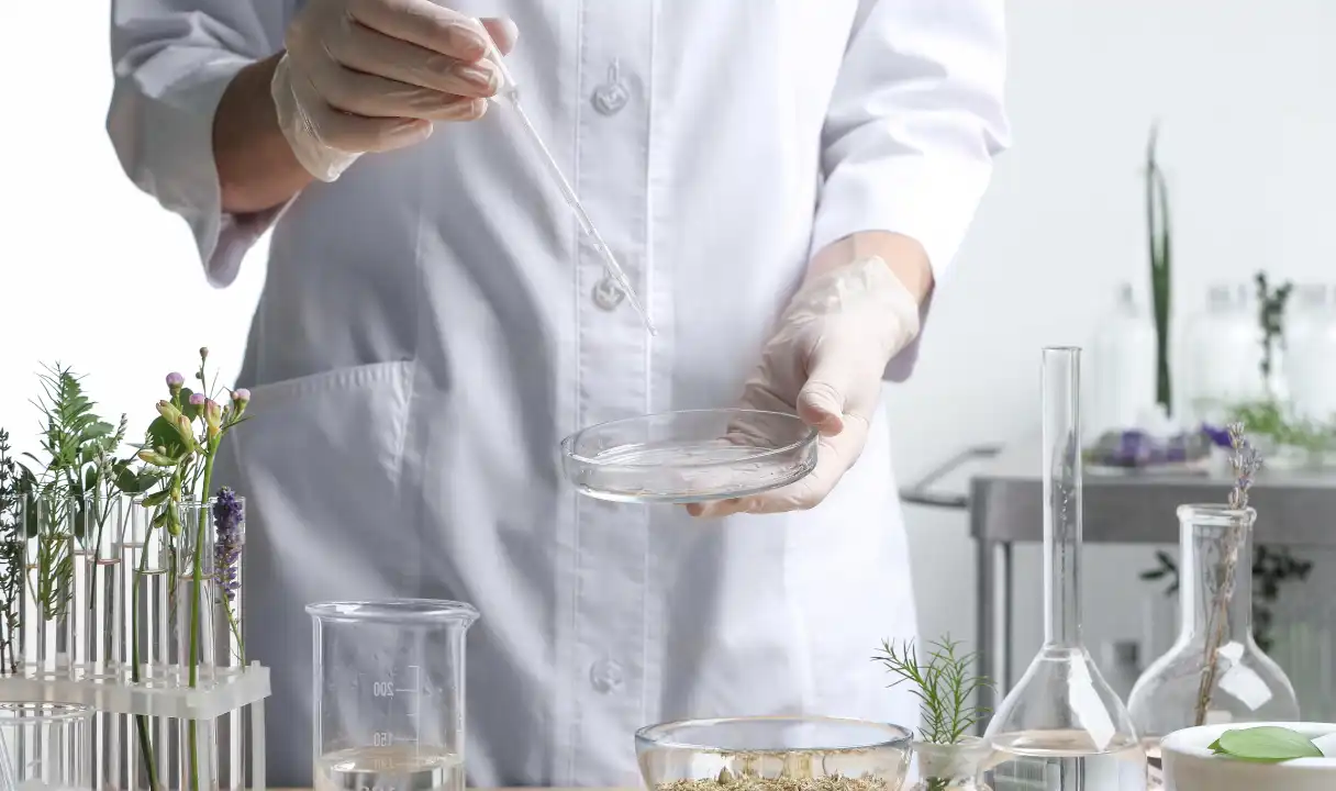 フィトテラピスト