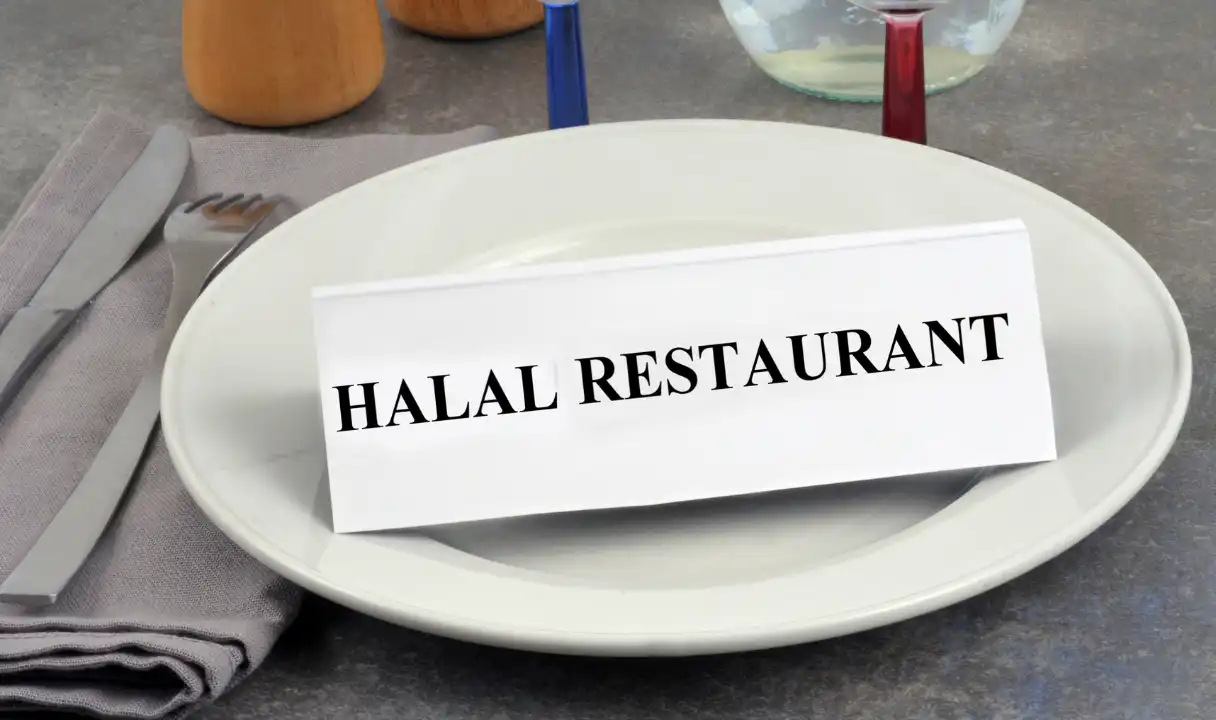 ハラルレストラン