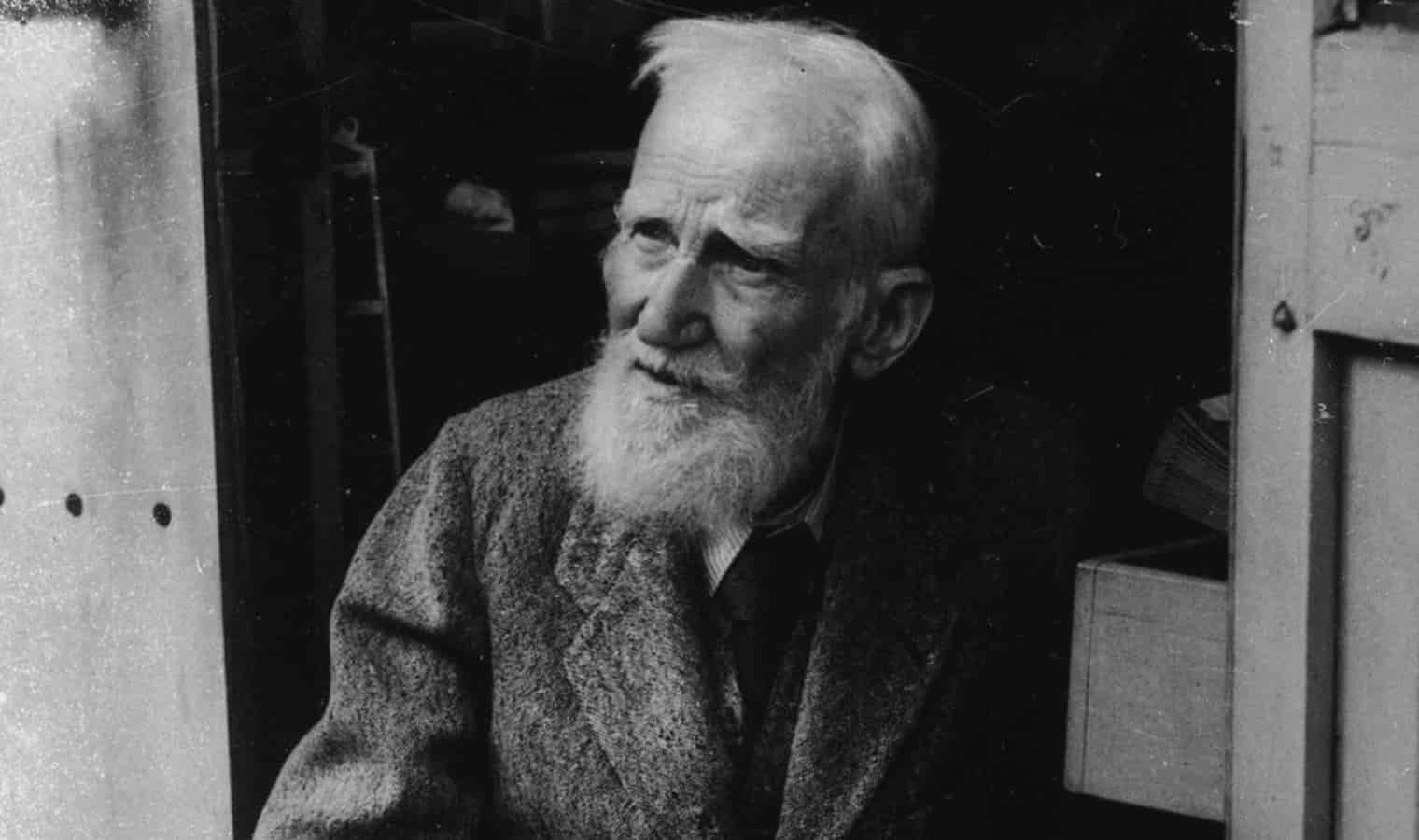 ジョージ・バーナード・ショー