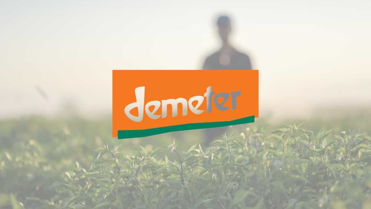 デメター認証とは