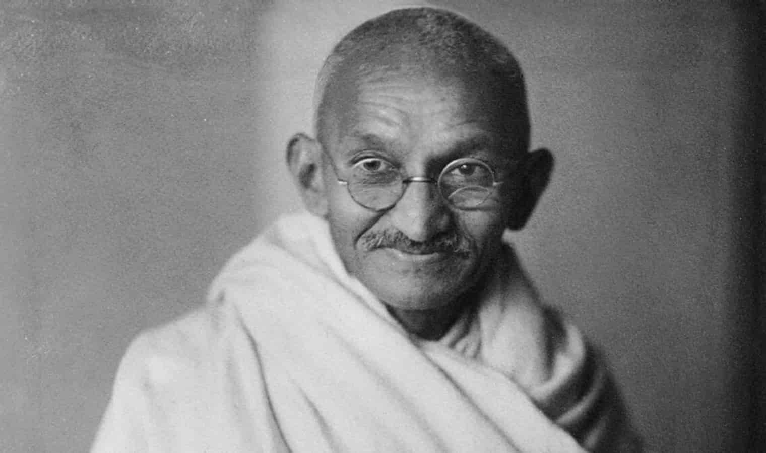 マハトマ・ガンジー