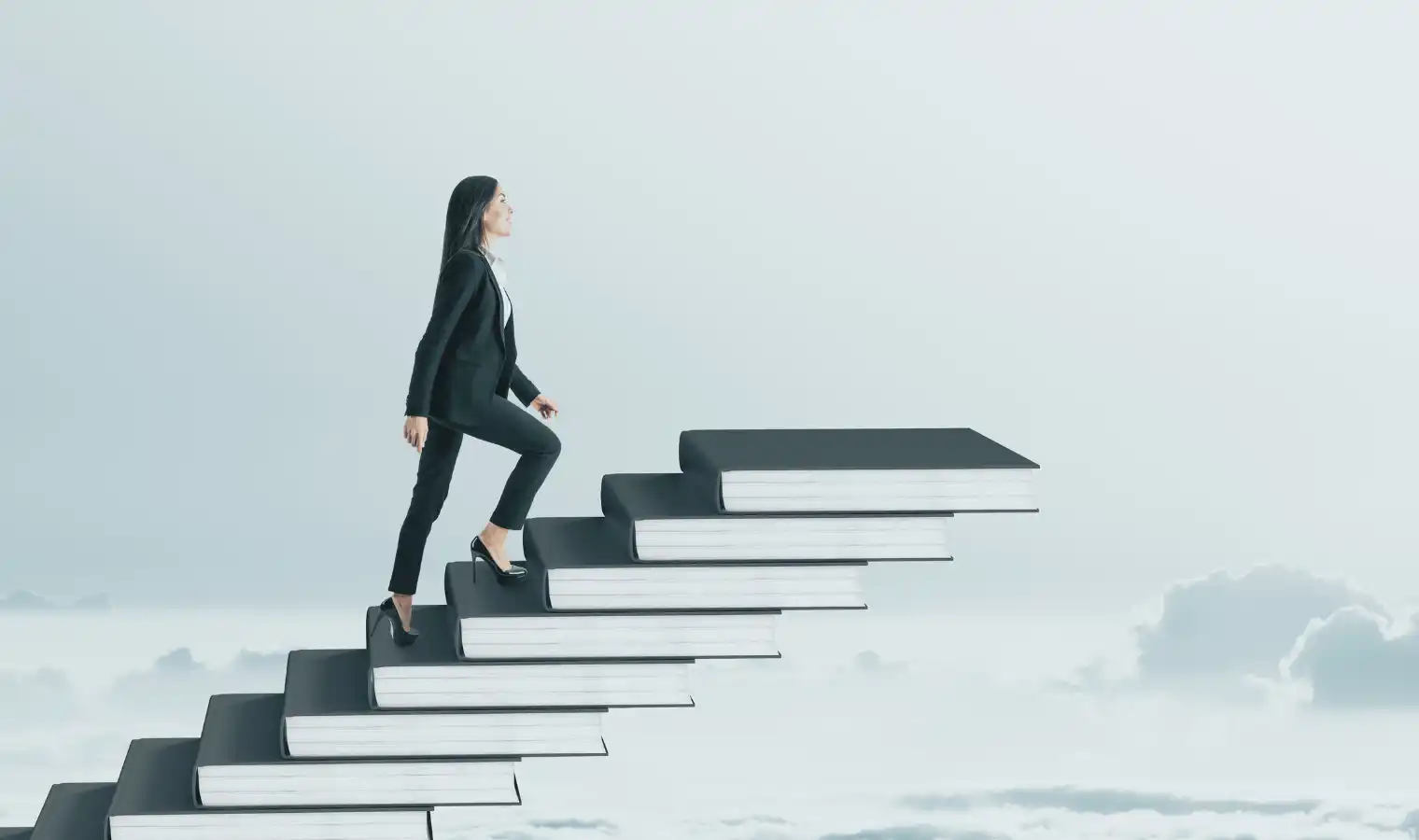 昇進、ステップアップ