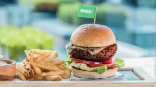 インポッシブルバーガー,代替肉,フードテック