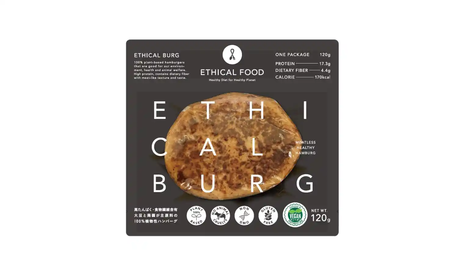 エシカルバーグ