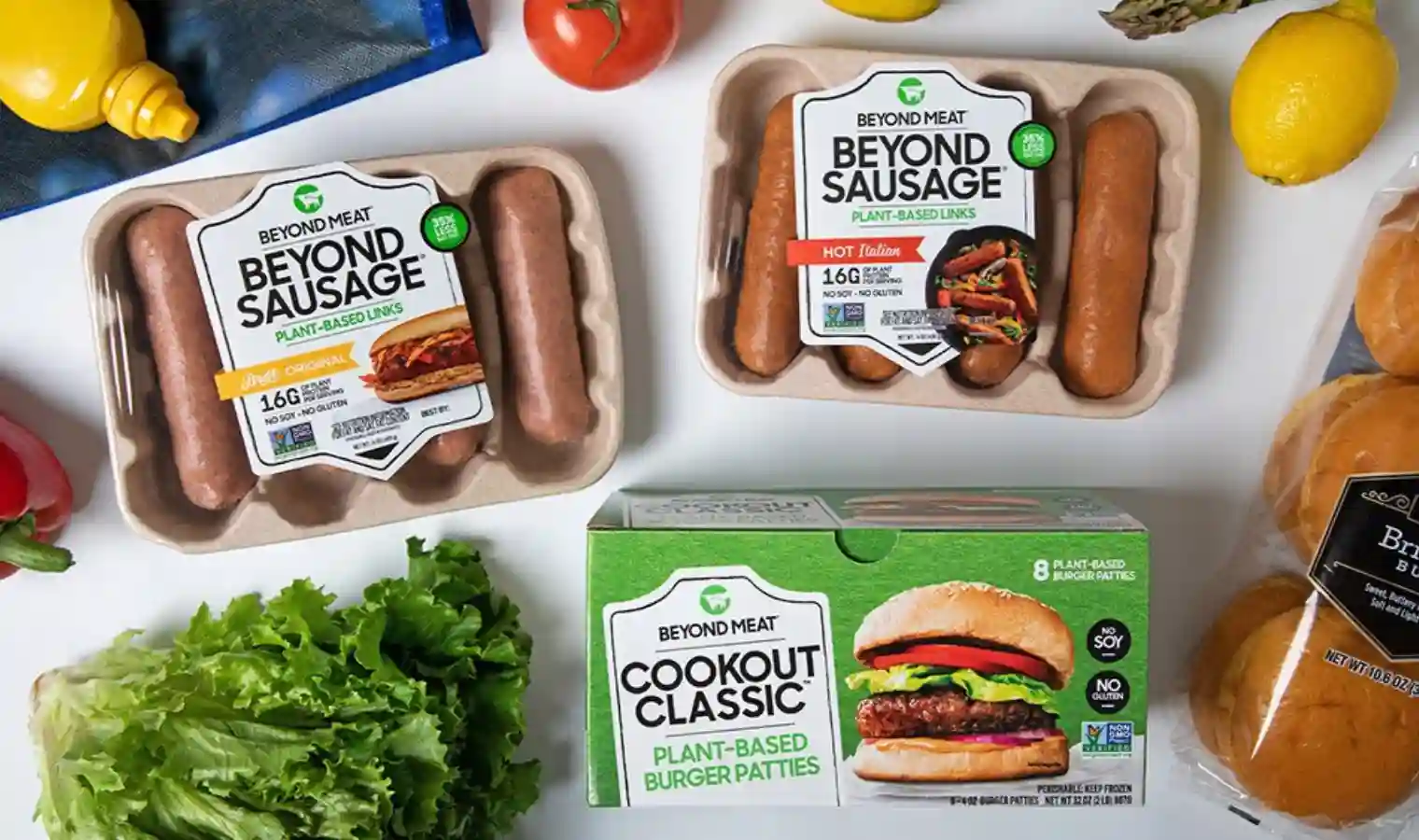 ビヨンドミート