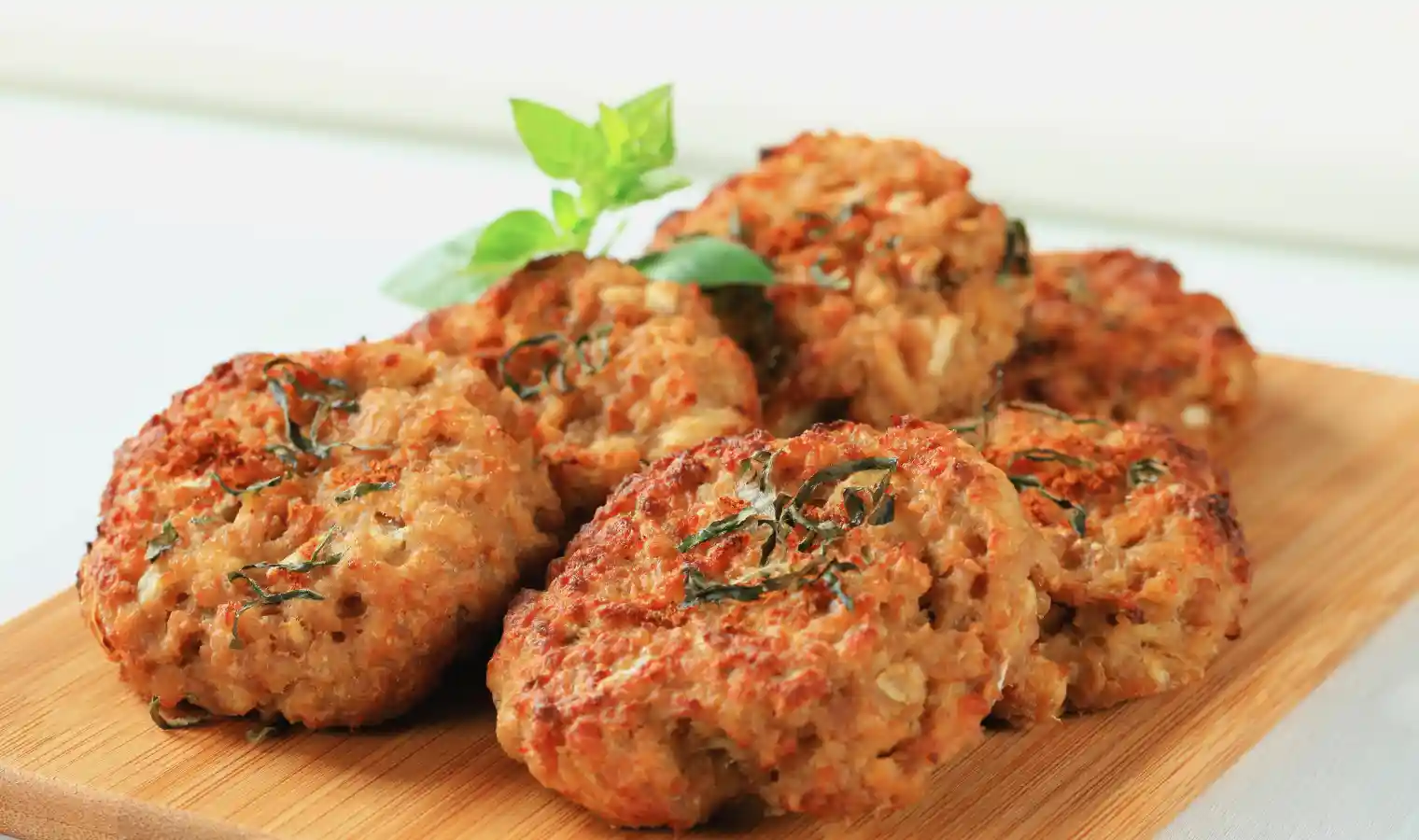 ヴィーガンハンバーグ