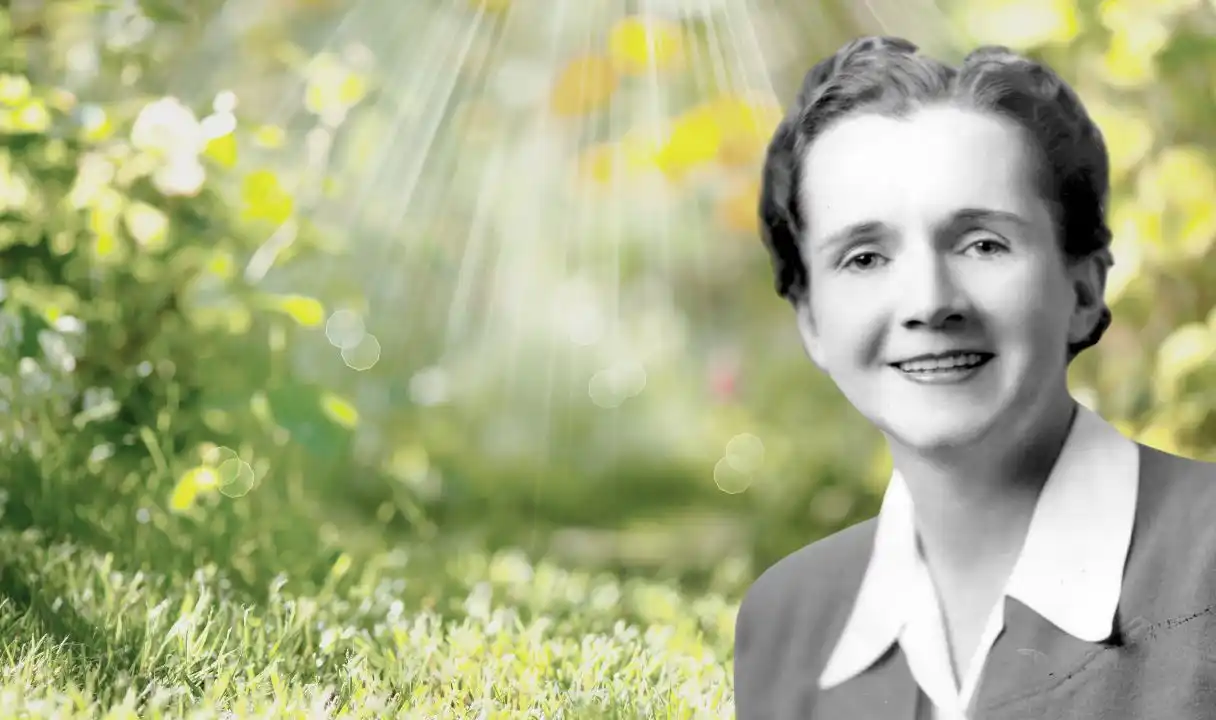 レイチェル・カーソン