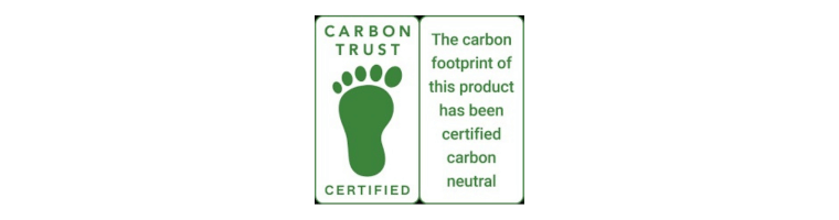 Carbon Trust認証